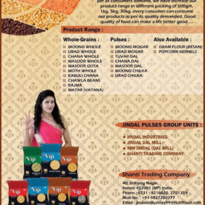 Jindal Industries