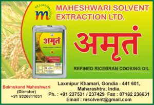 Maheshwari Solvent Extraction Ltd.