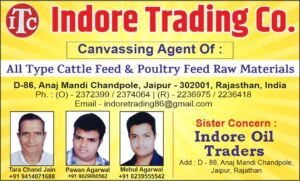 Indore Trading Co.