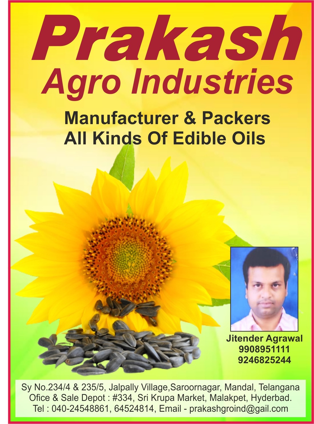 Prakash Agro Industries