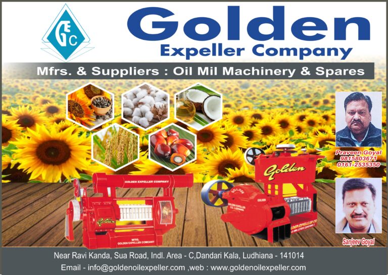 Golden Expeller Company