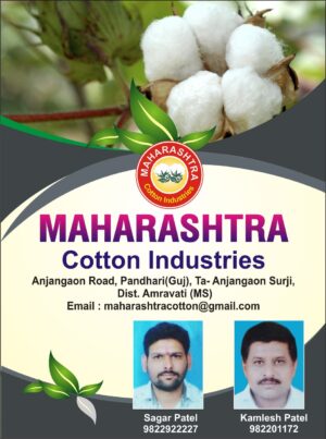 Maharashtra Cotton Industries