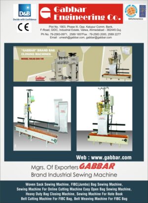 Gabbar Engineering Co.