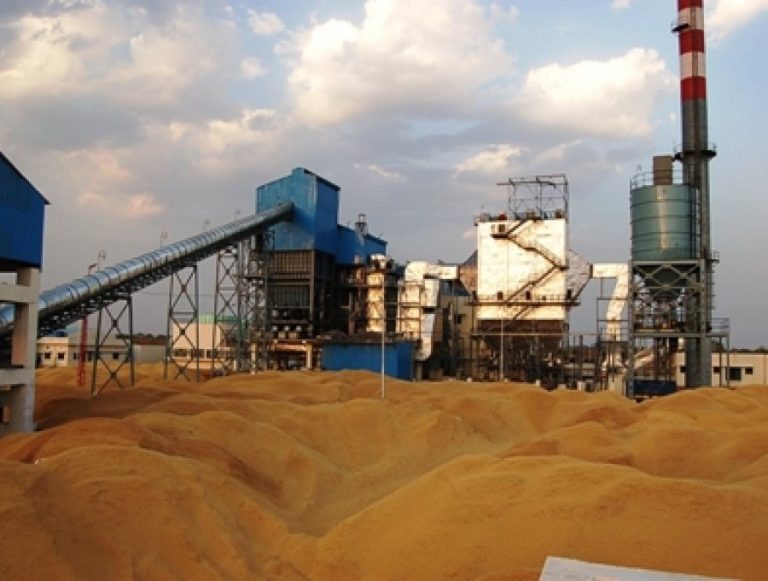 Rice Mill Plant in India