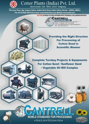 Cottor Plants (India) Pvt. Ltd.