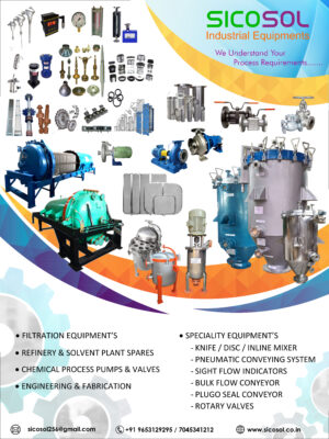 Sic sol Industrial Equipment's