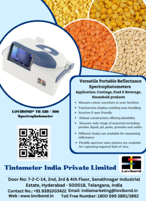 Tintometer India Private Limited Pulses
