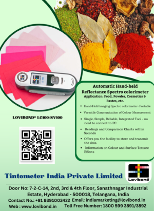 Tintometer India Private Limited Spices