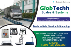 Glob techh Scales & Systems