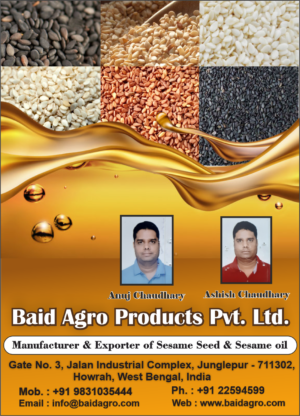 Baid Agro Pvt. Ltd