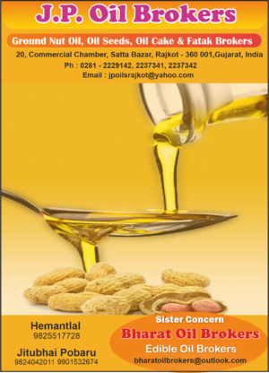 JP Oil Brokers