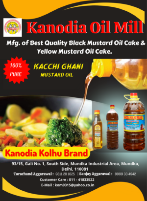 Kanodia Oil Mills
