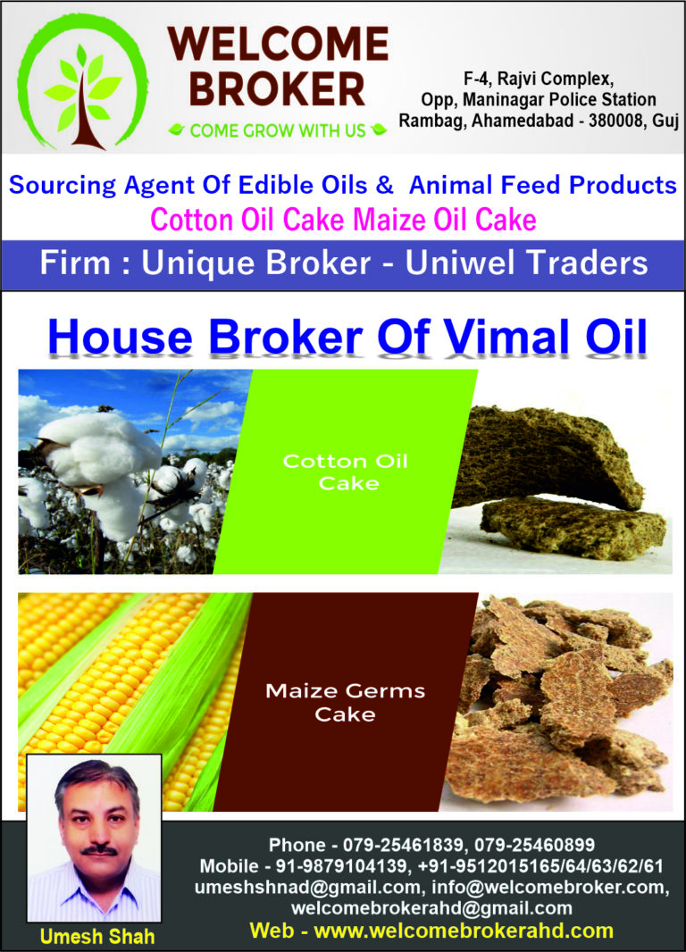 Welcome Broker