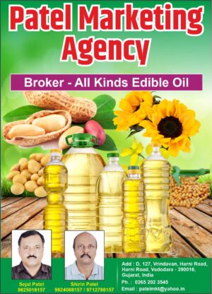 Patel Marketing Agency