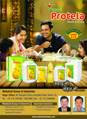 Mahakali Foods Pvt. Ltd.