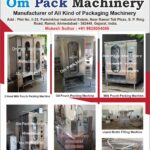 Om Pack Machinery