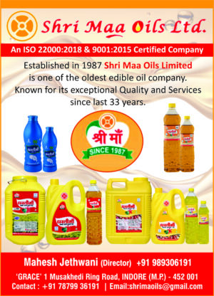 Shri Maa Oils
