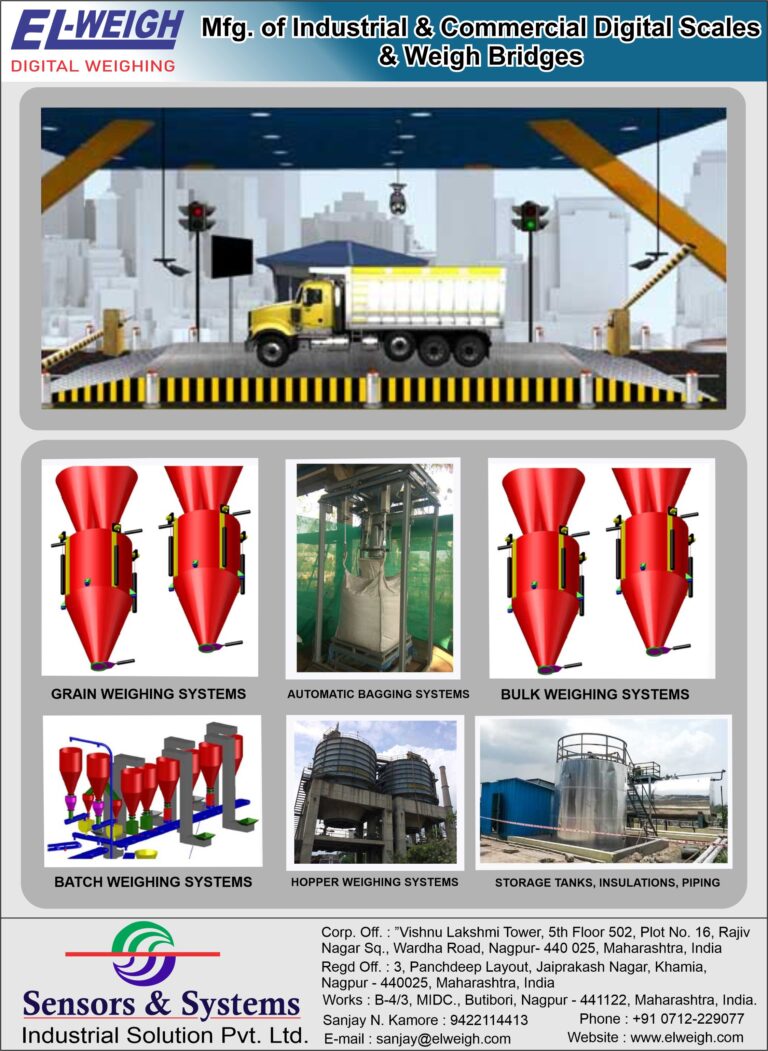 Sensors & System Industrial Solution Pvt. Ltd.