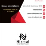 Nirmal Infinite Power