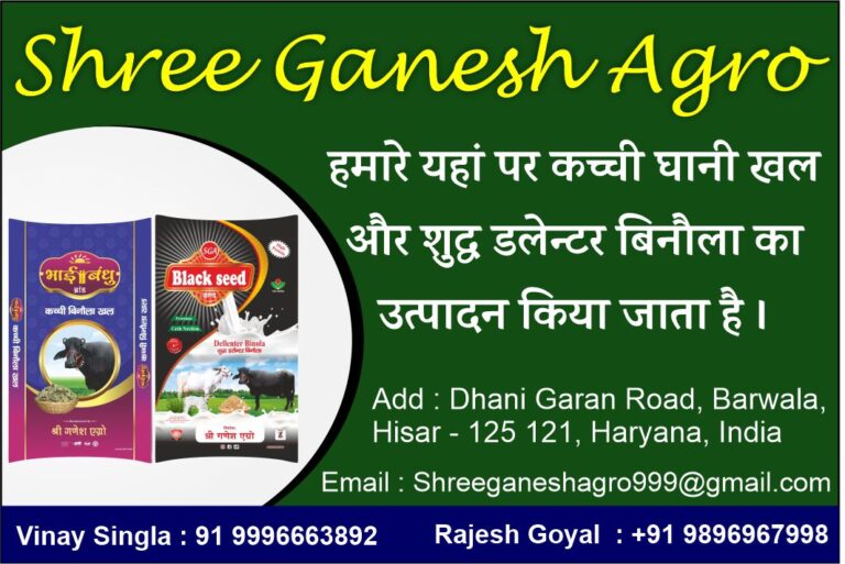 Shree Ganesh Agro