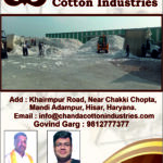 Chanda Cotton Industries