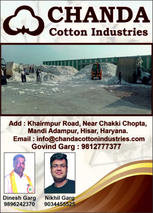 Chanda Cotton Industries