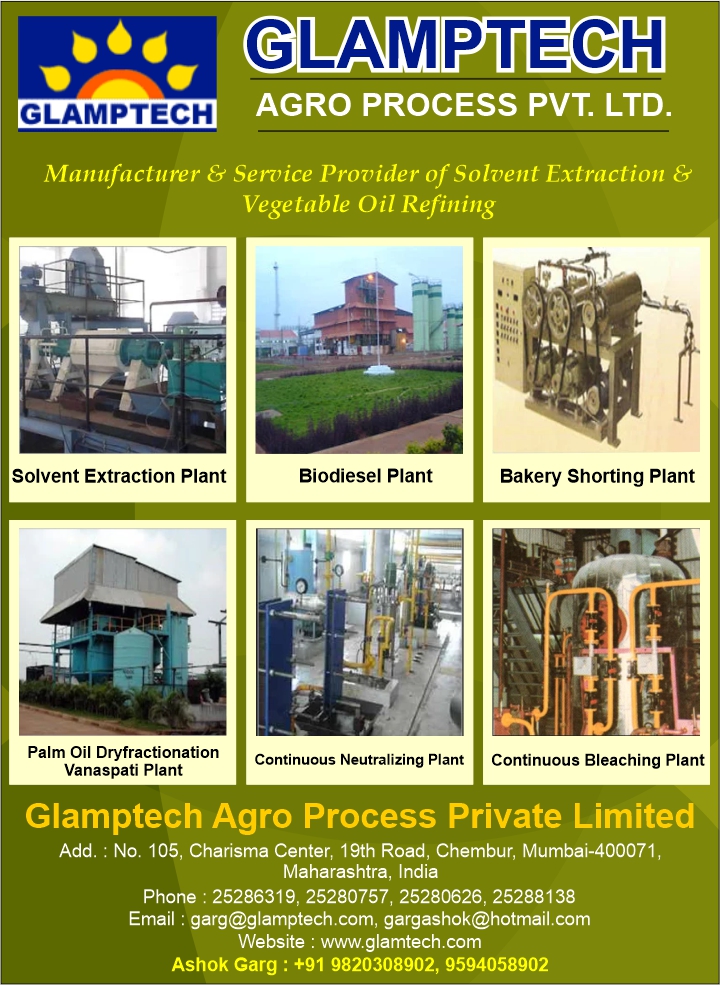 Glamptech Agro Process Pvt. Ltd.