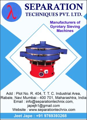 Separation Techniques Pvt. Ltd.