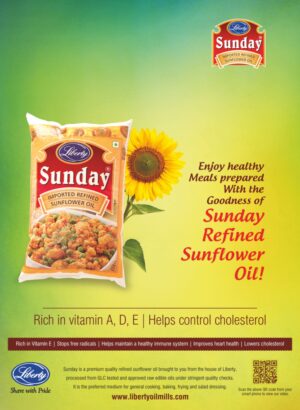 Liberty Oil Mills Ltd