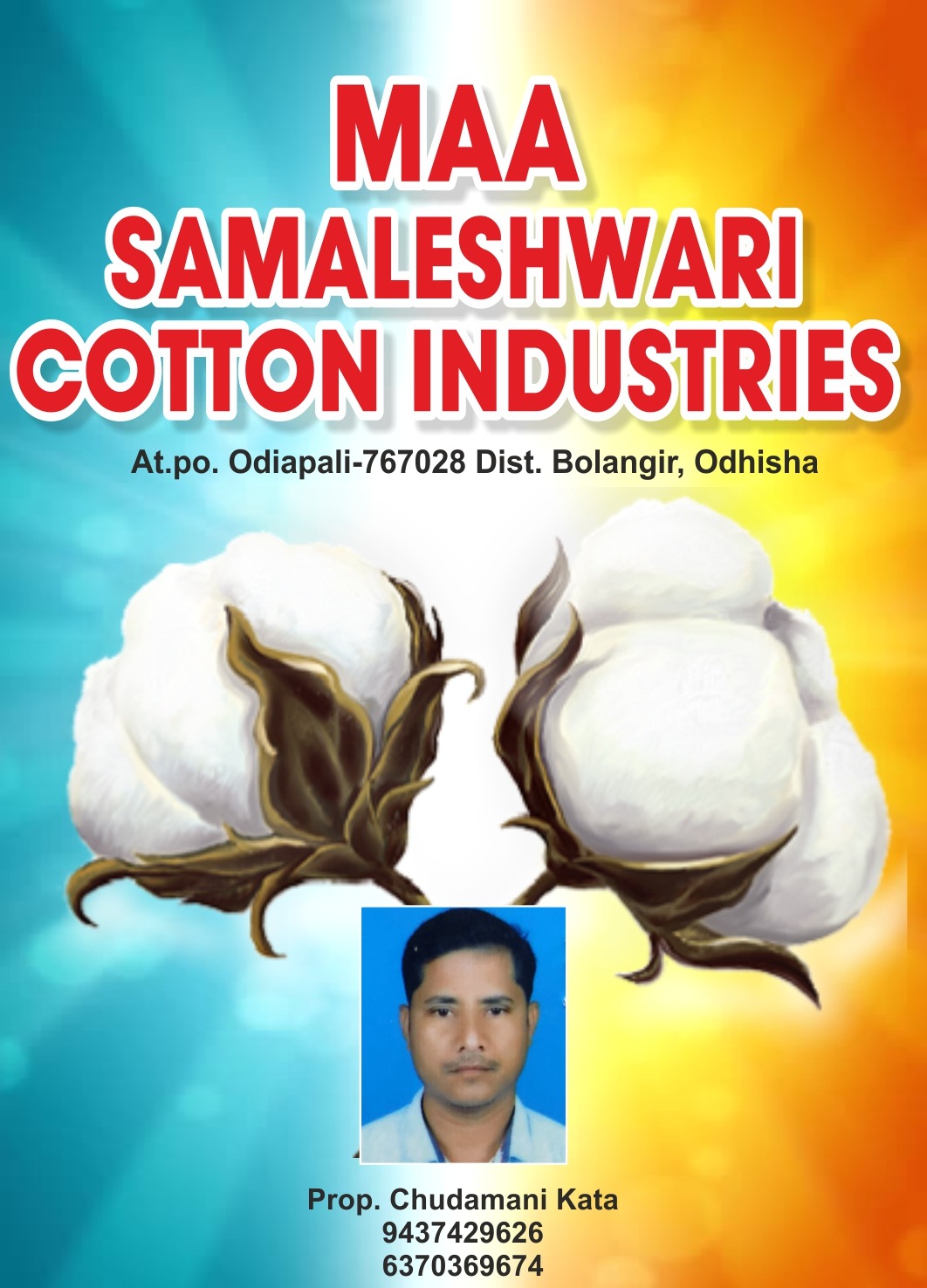 Maa Samaleshwari Cotton Industries