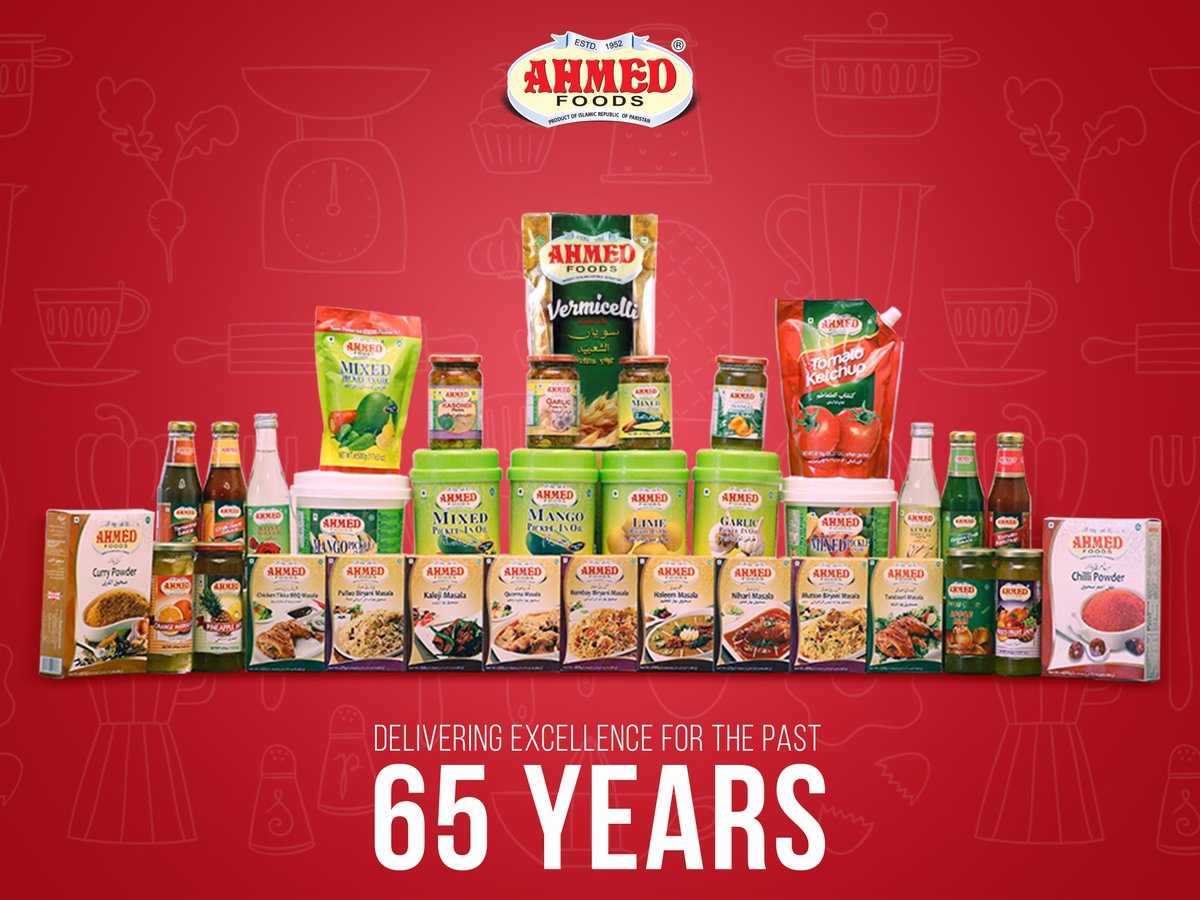 Ahmed Food Products (Pvt.) Ltd.