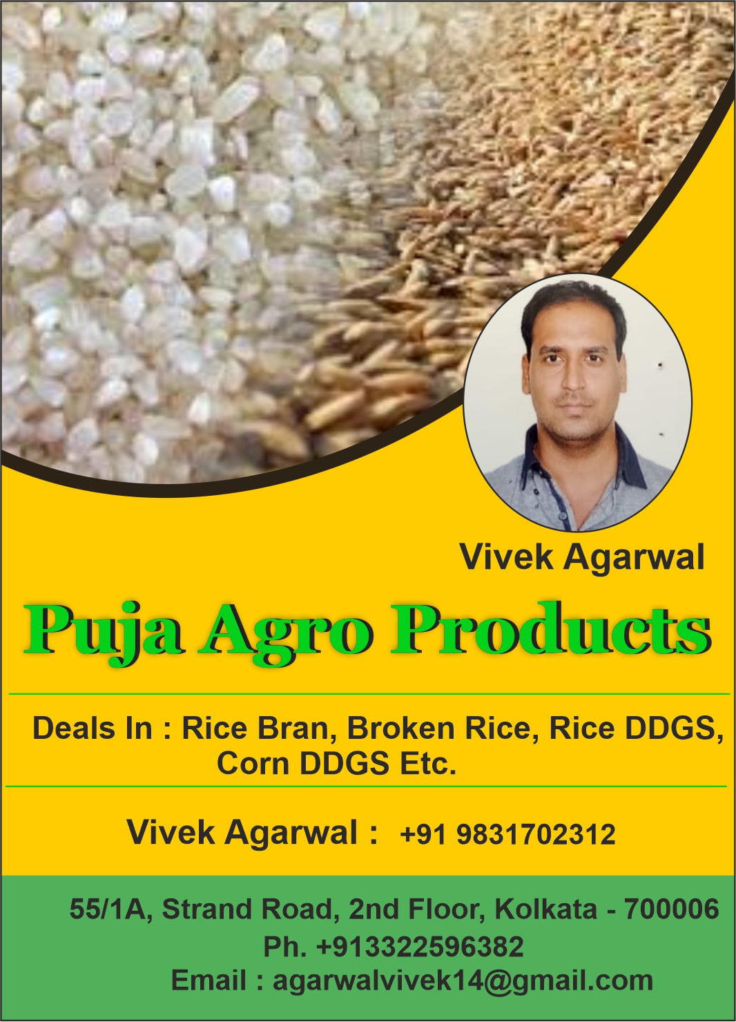 Puja Agro Products