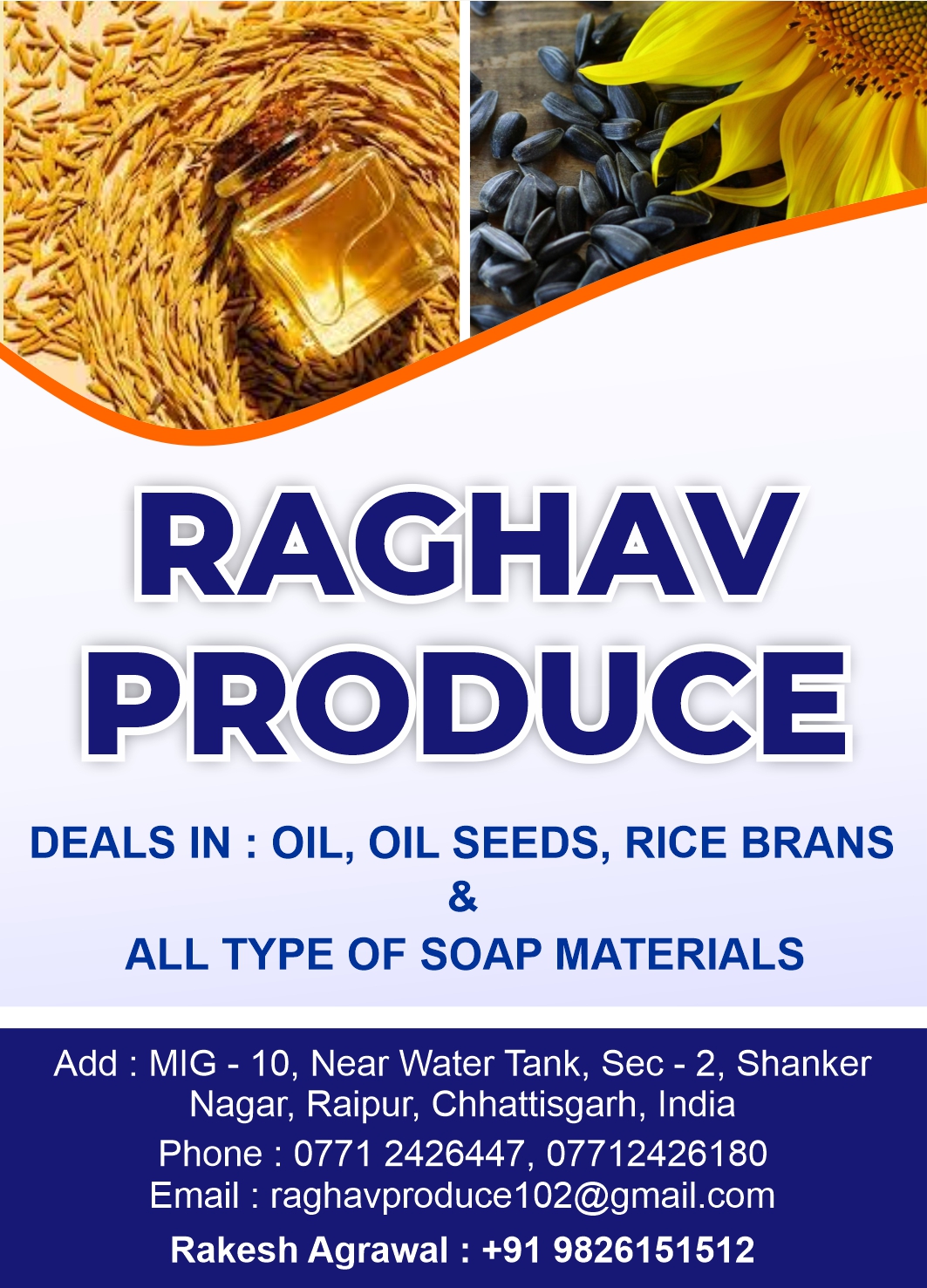 Raghav Produce
