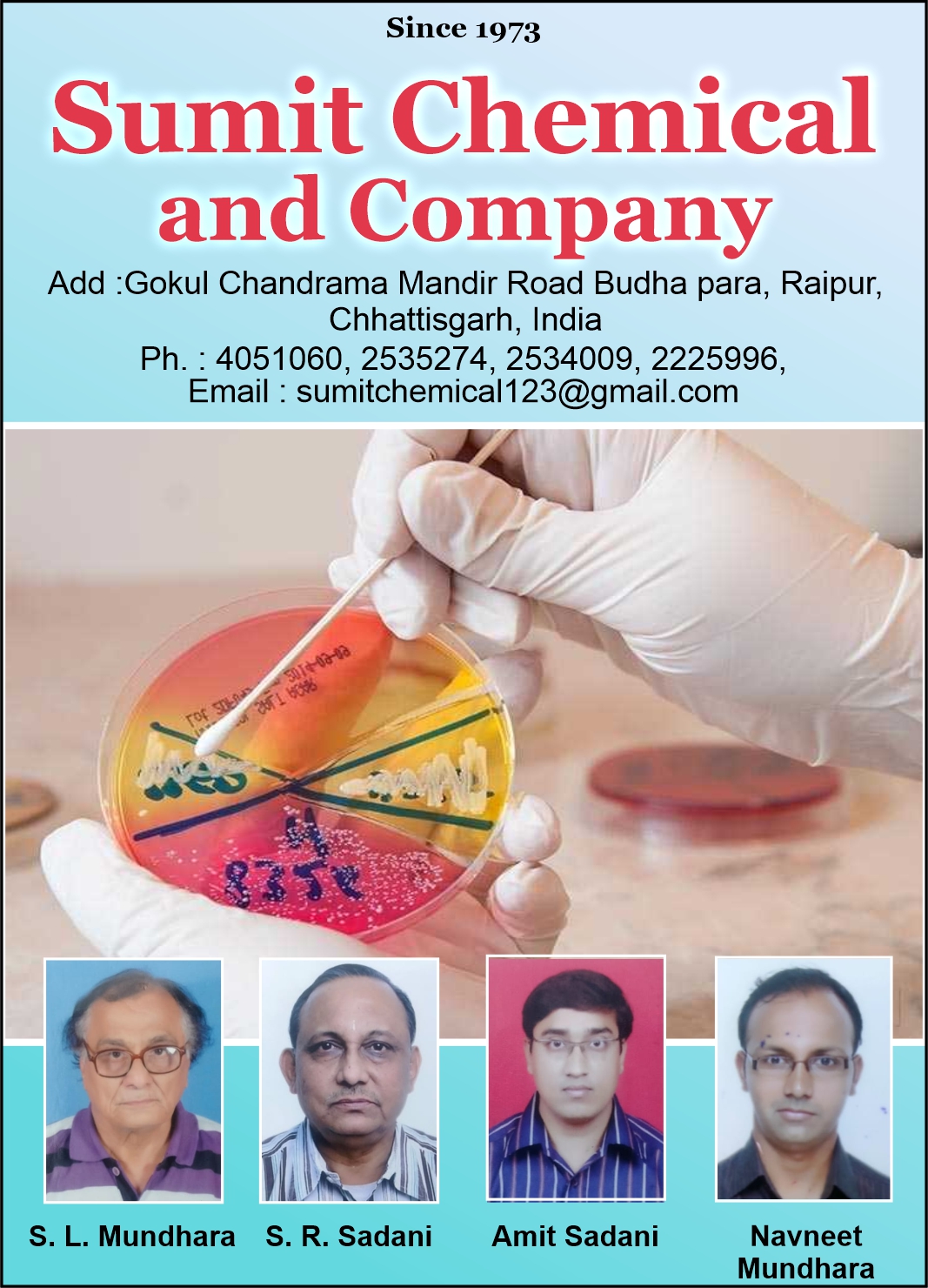 Sumit Chemical & Co.