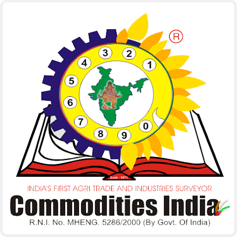 Commodities India app icon